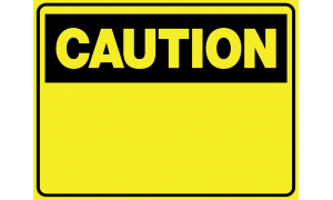 Caution/Warning